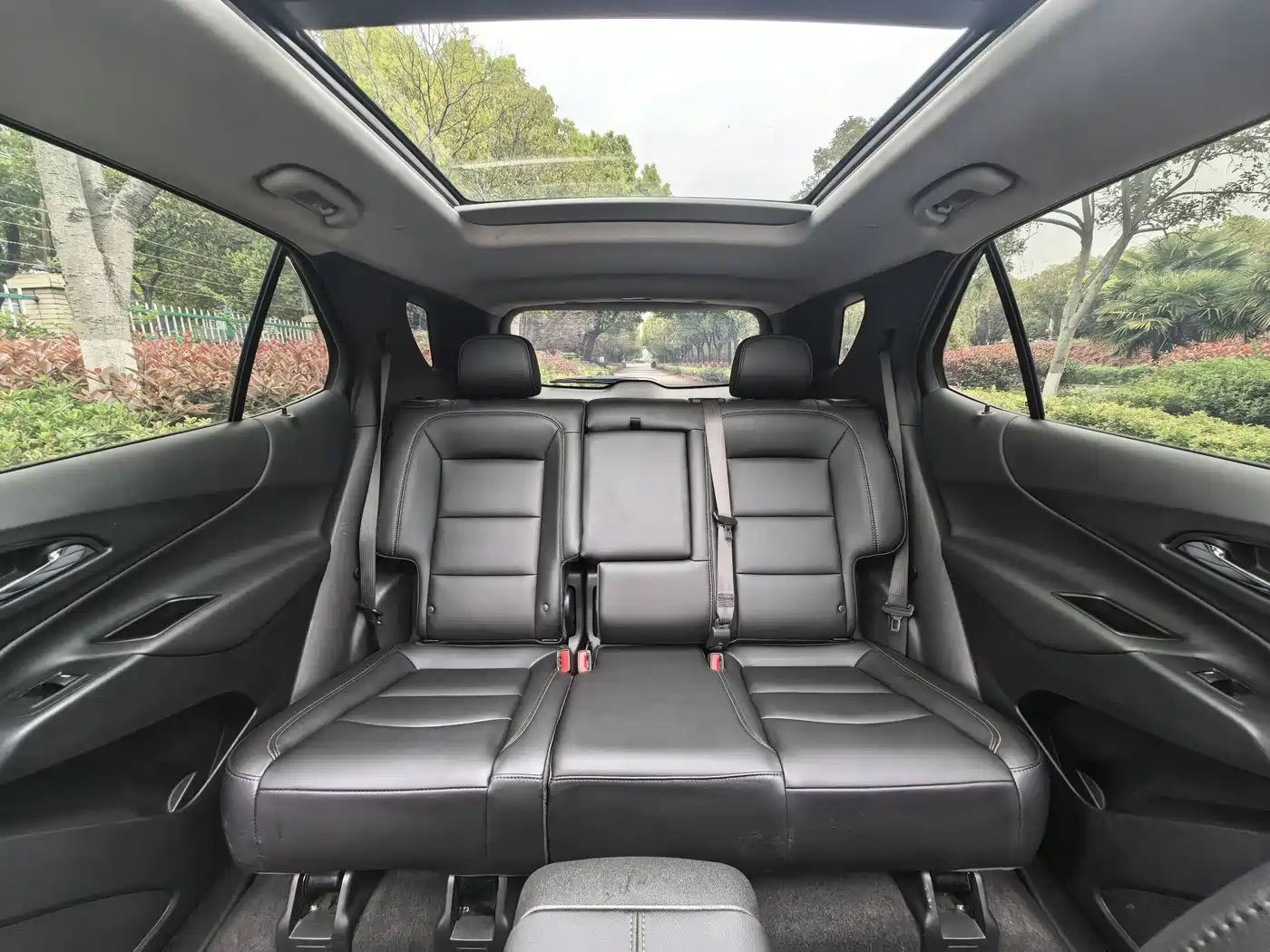 Chevrolet Equinox, фото 21