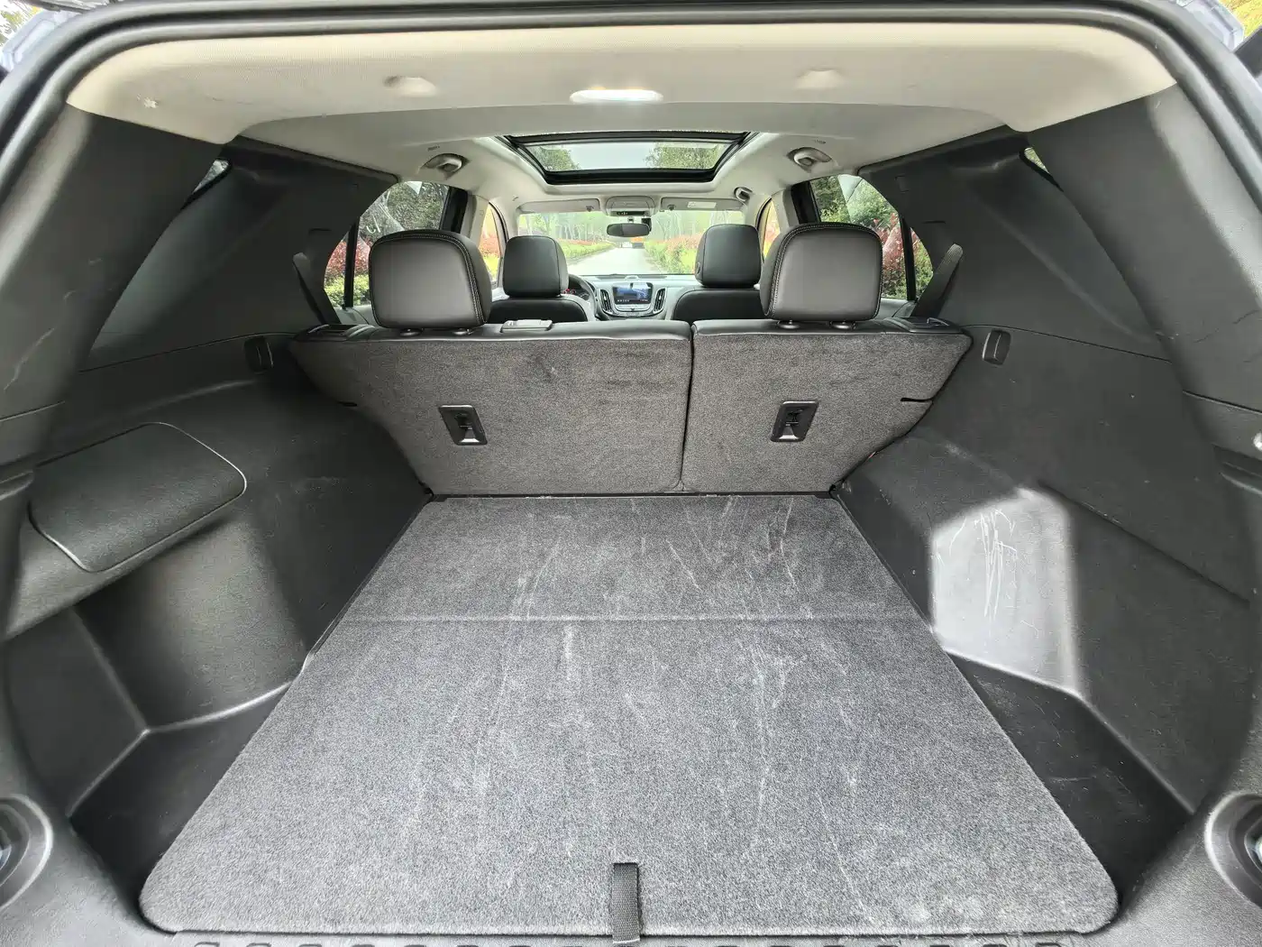 Chevrolet Equinox, фото 22