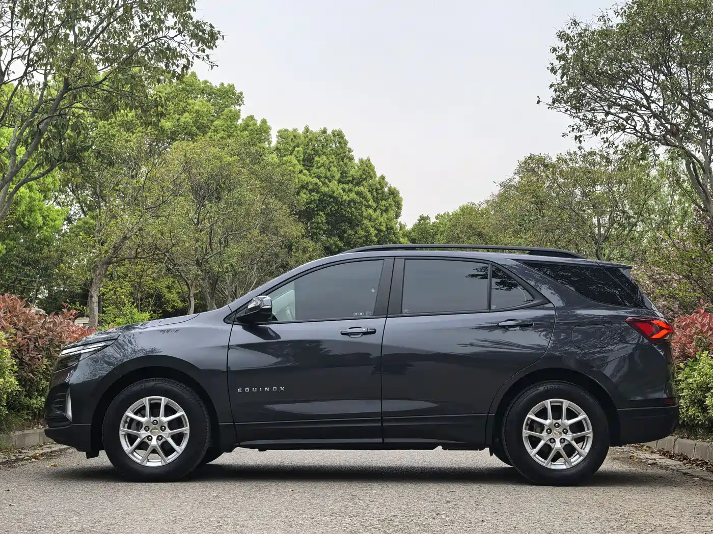 Chevrolet Equinox, фото 24