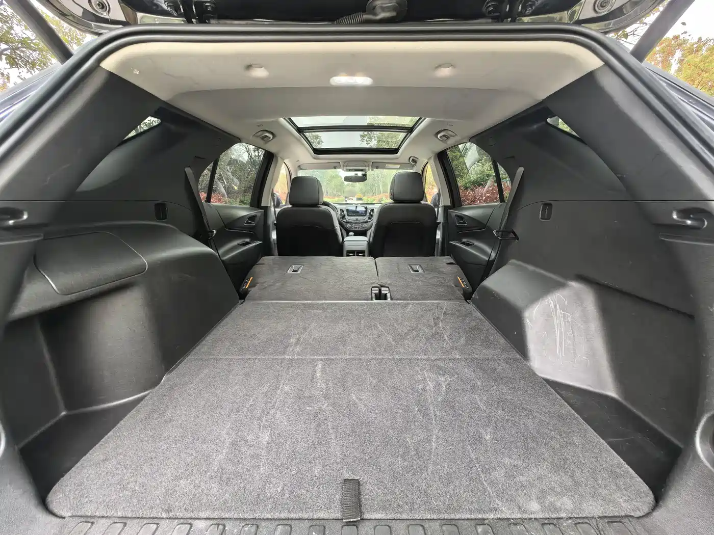 Chevrolet Equinox, фото 25