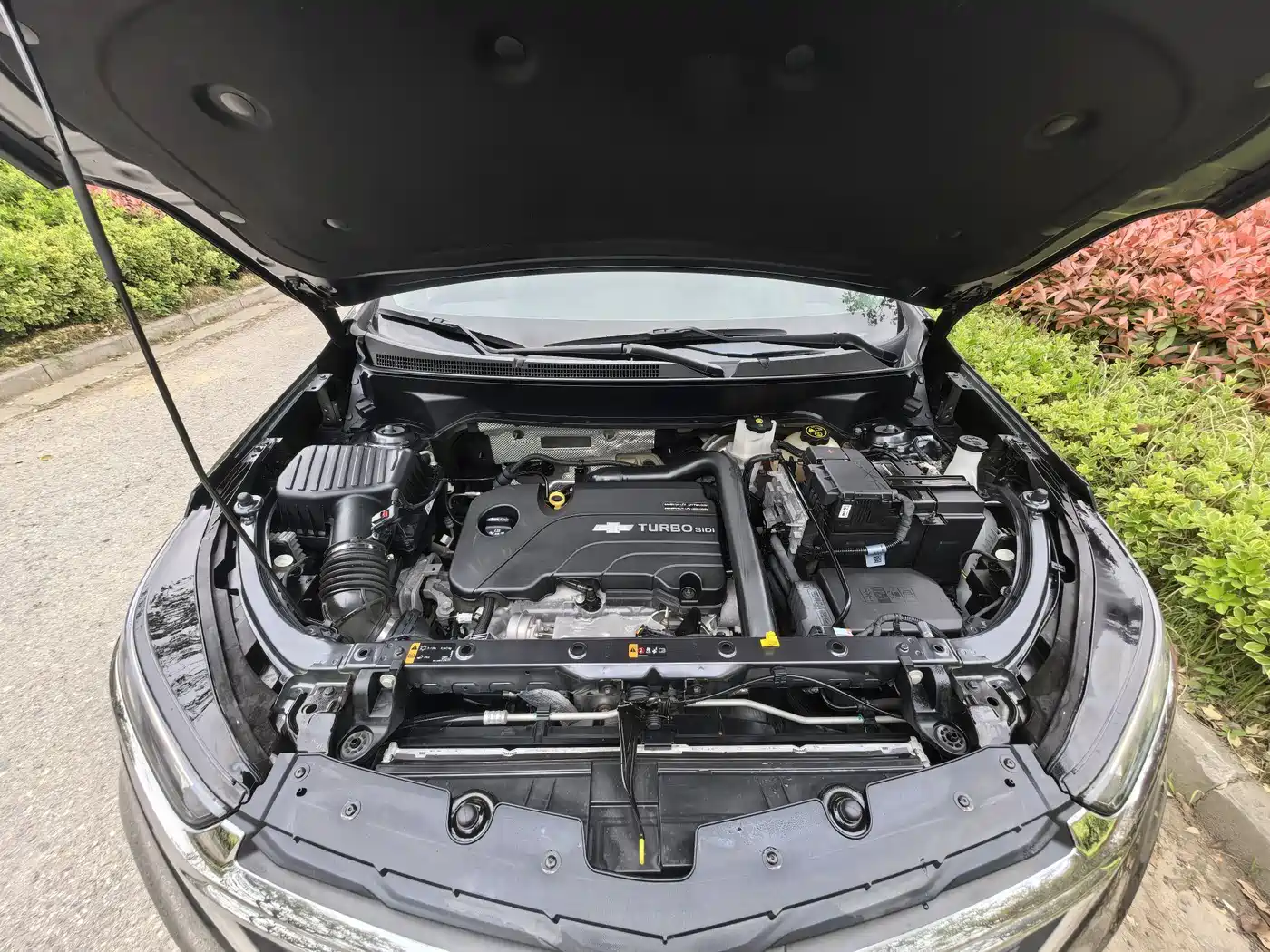 Chevrolet Equinox, фото 26