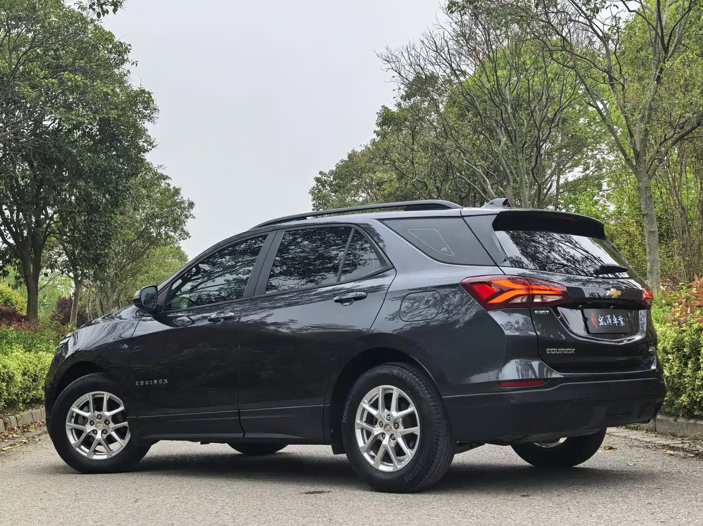Chevrolet Equinox, фото 27