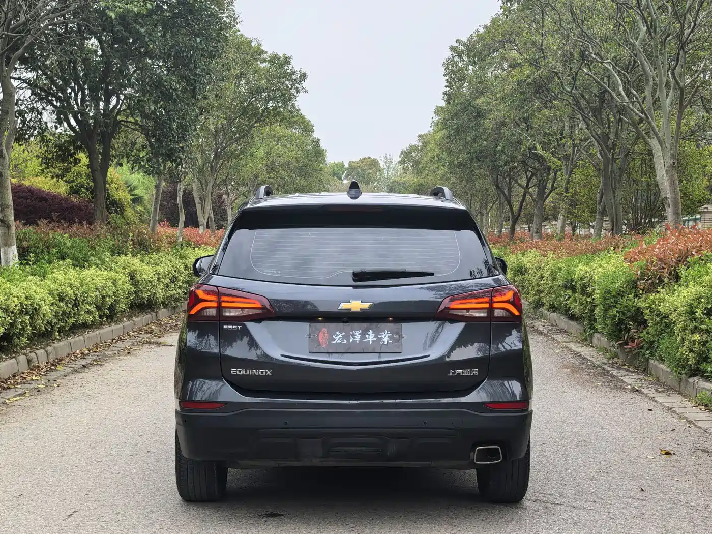 Chevrolet Equinox, фото 28