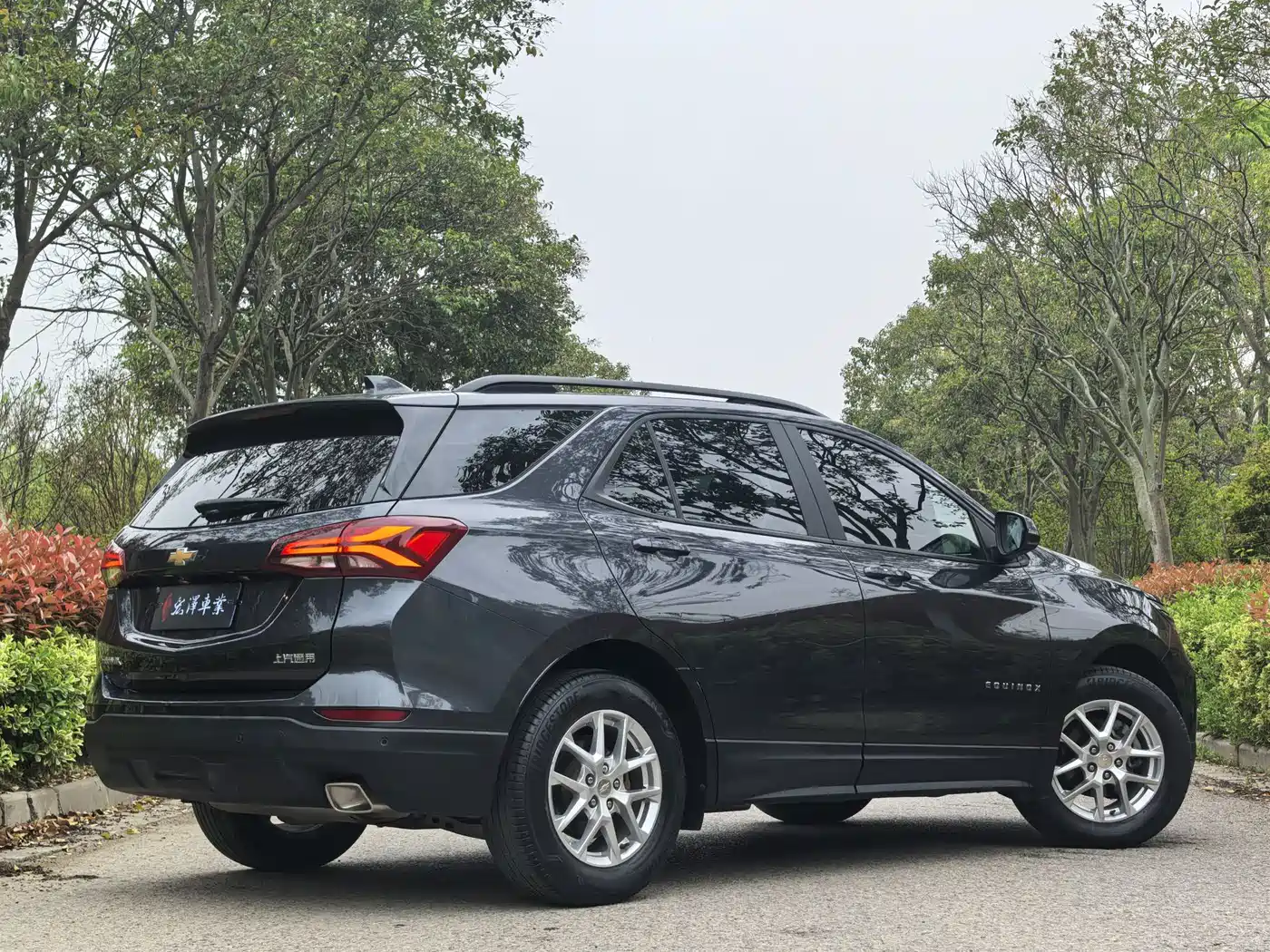 Chevrolet Equinox, фото 29