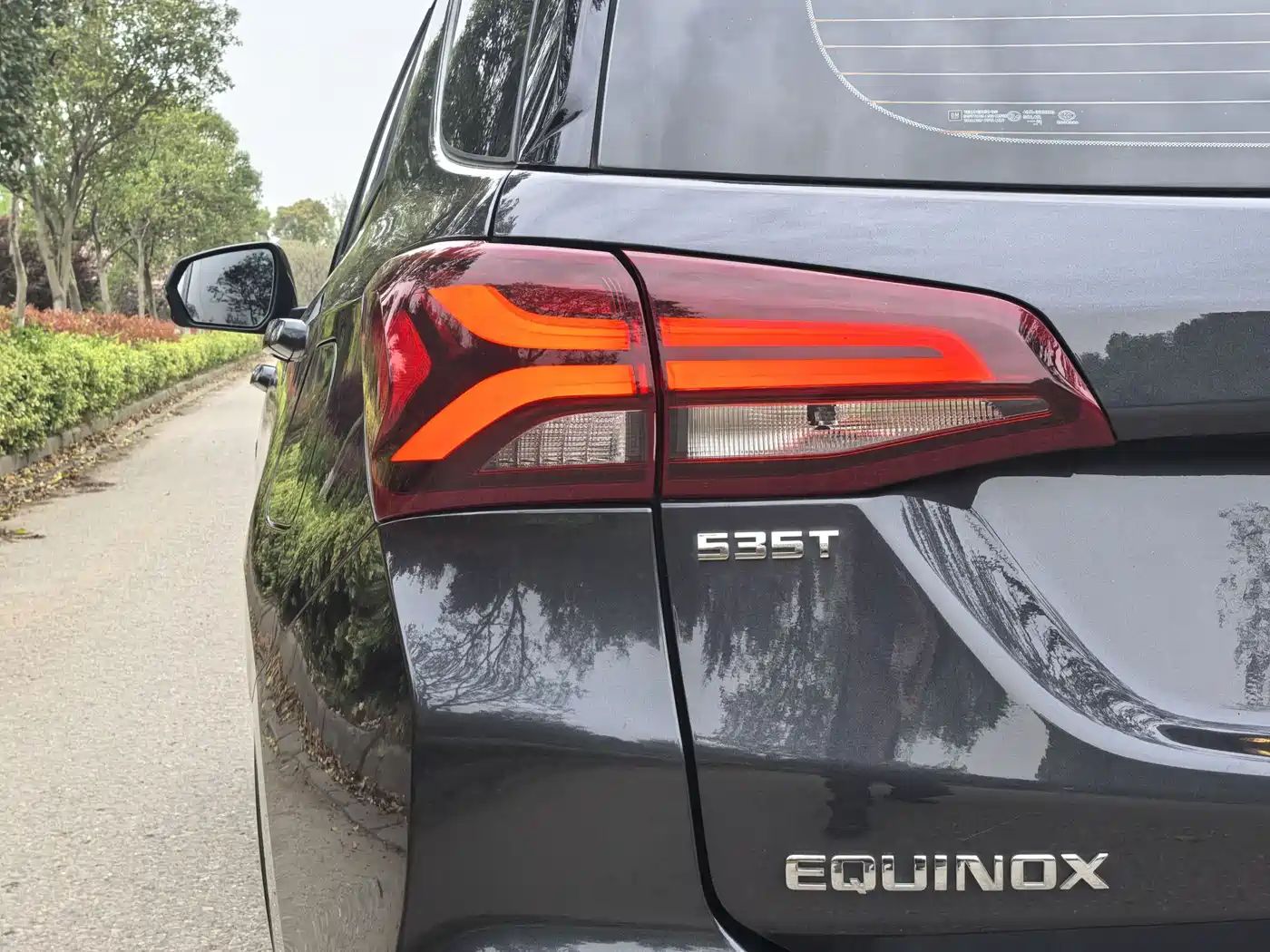 Chevrolet Equinox, фото 31