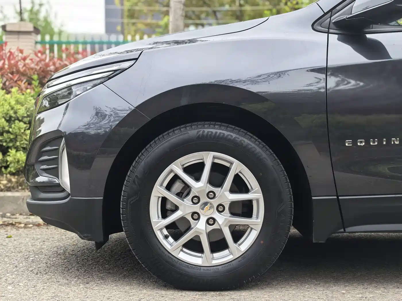 Chevrolet Equinox, фото 32