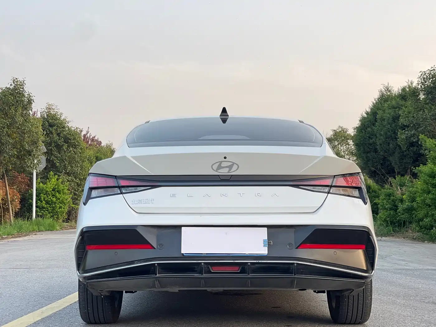 Hyundai Elantra, фото 11