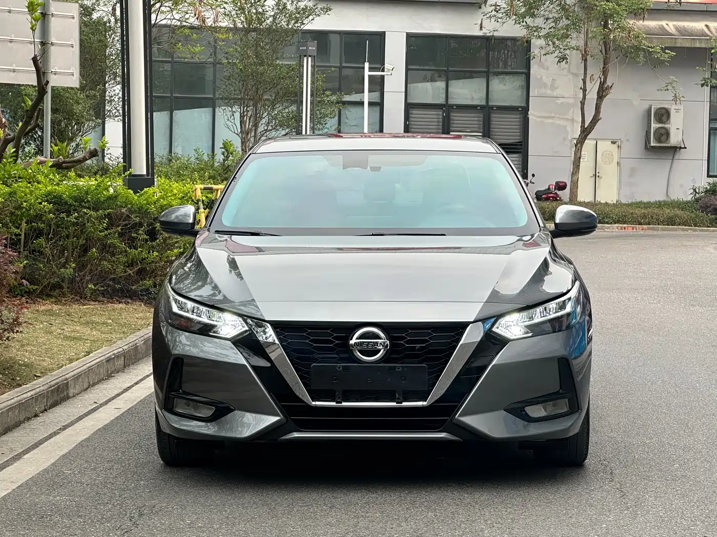 Nissan Sylphy, фото 2