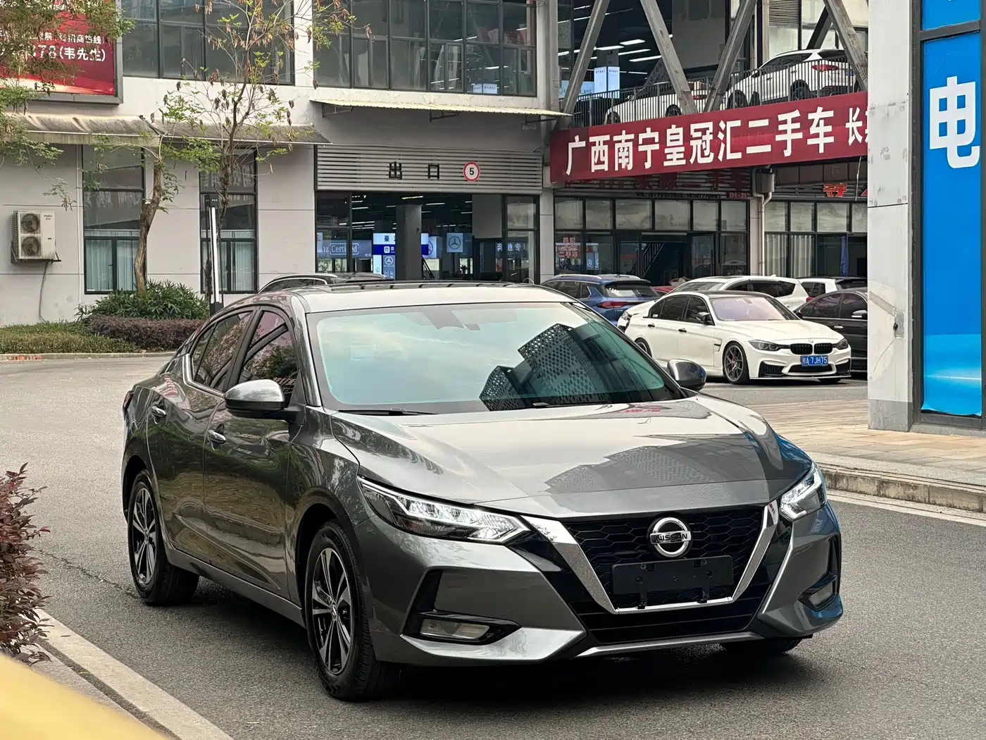 Nissan Sylphy, фото 13