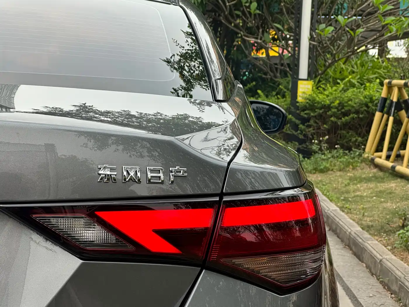Nissan Sylphy, фото 15