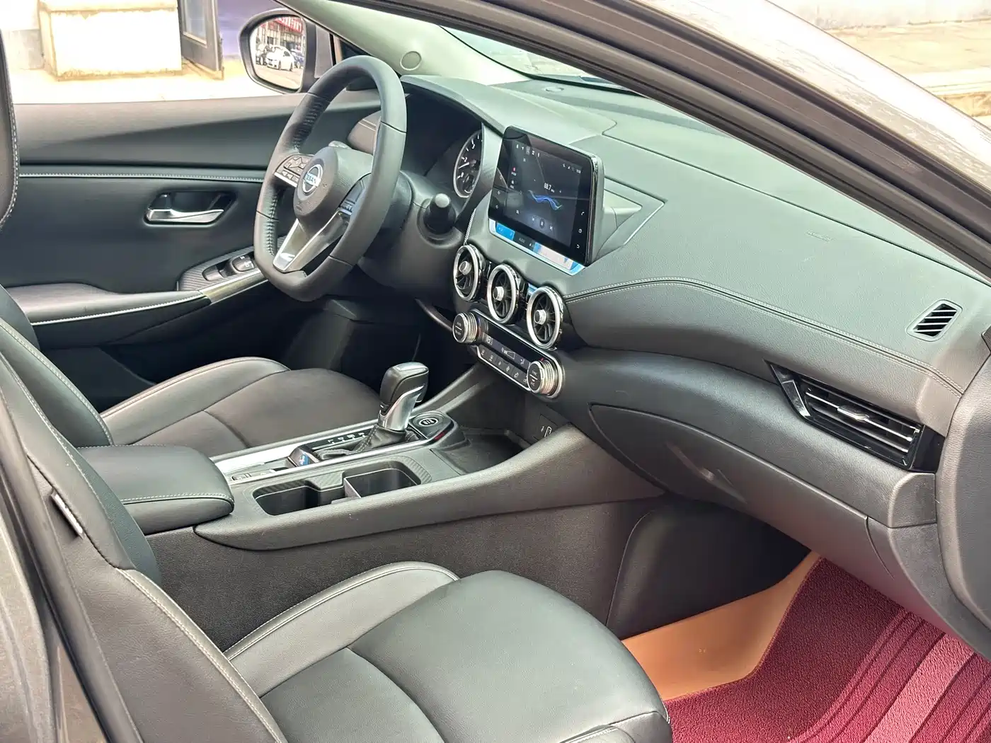 Nissan Sylphy, фото 20