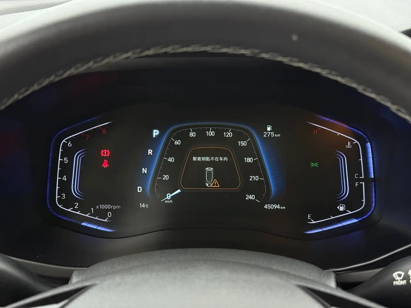 Hyundai ix35, фото 5