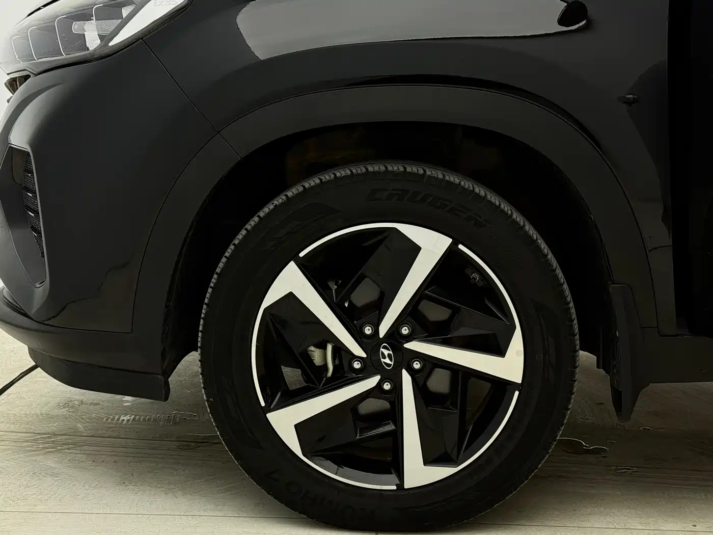 Hyundai ix35, фото 8