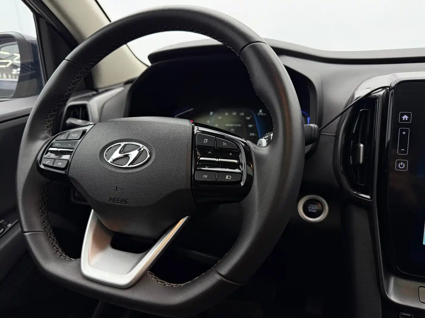 Hyundai ix35, фото 10
