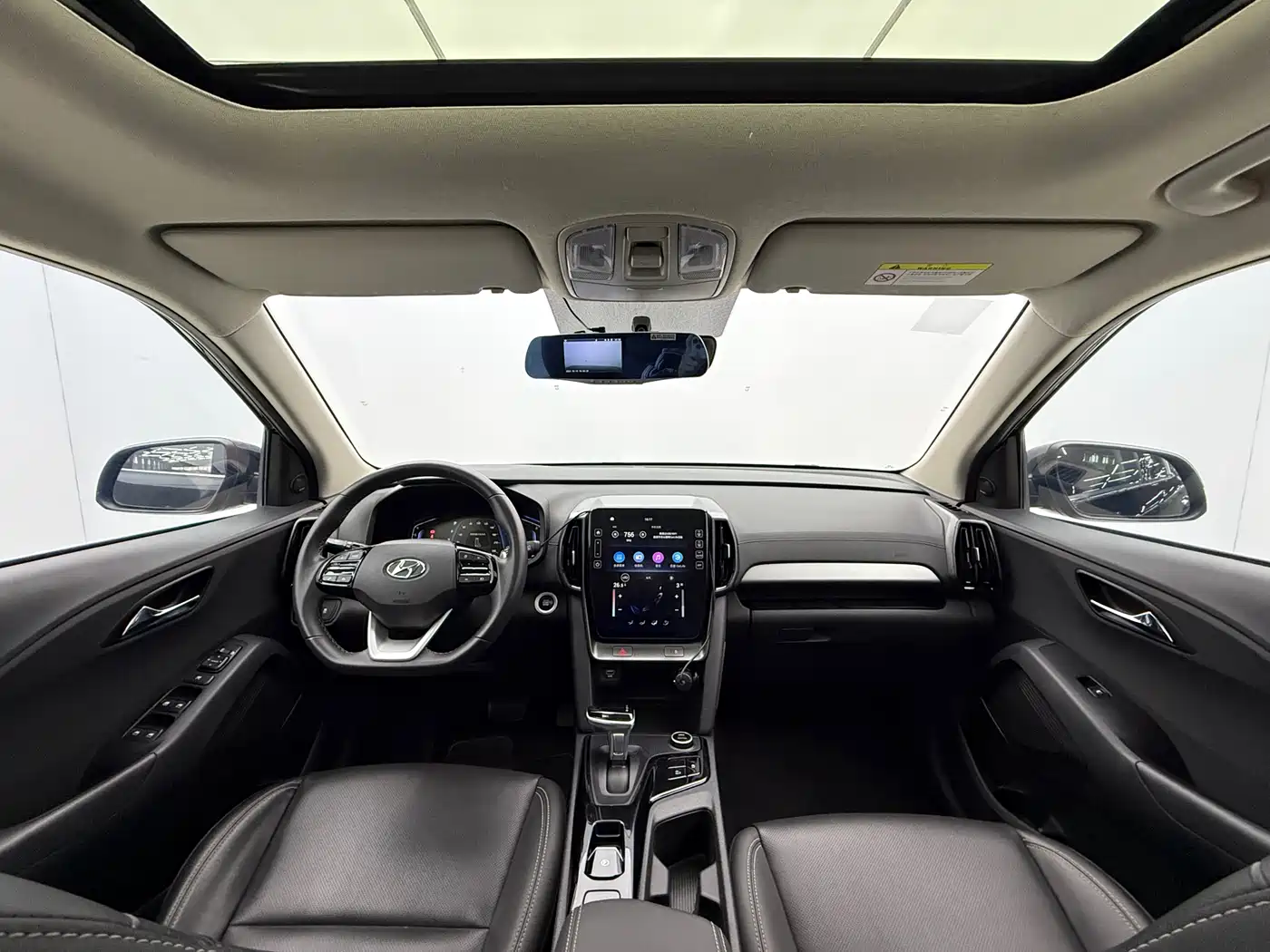 Hyundai ix35, фото 21