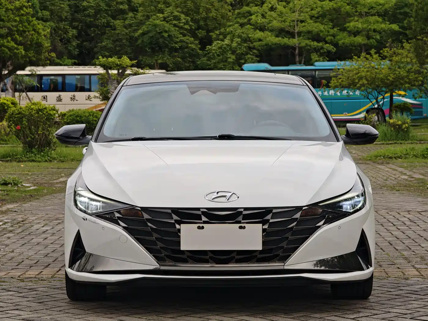 Hyundai Elantra, фото 2