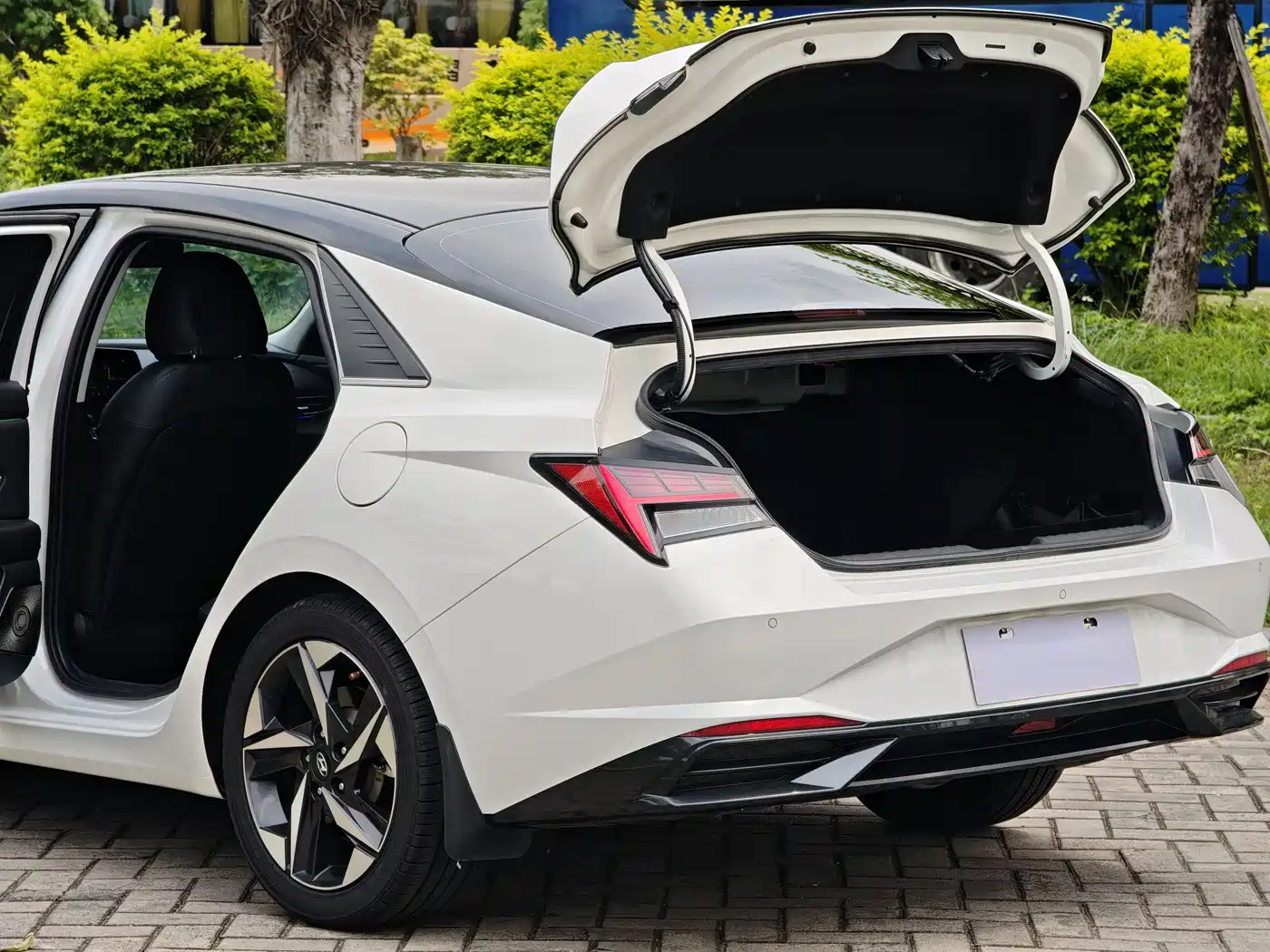 Hyundai Elantra, фото 7