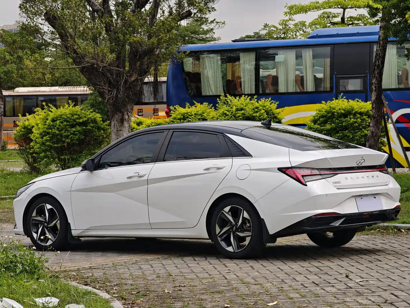 Hyundai Elantra, фото 9