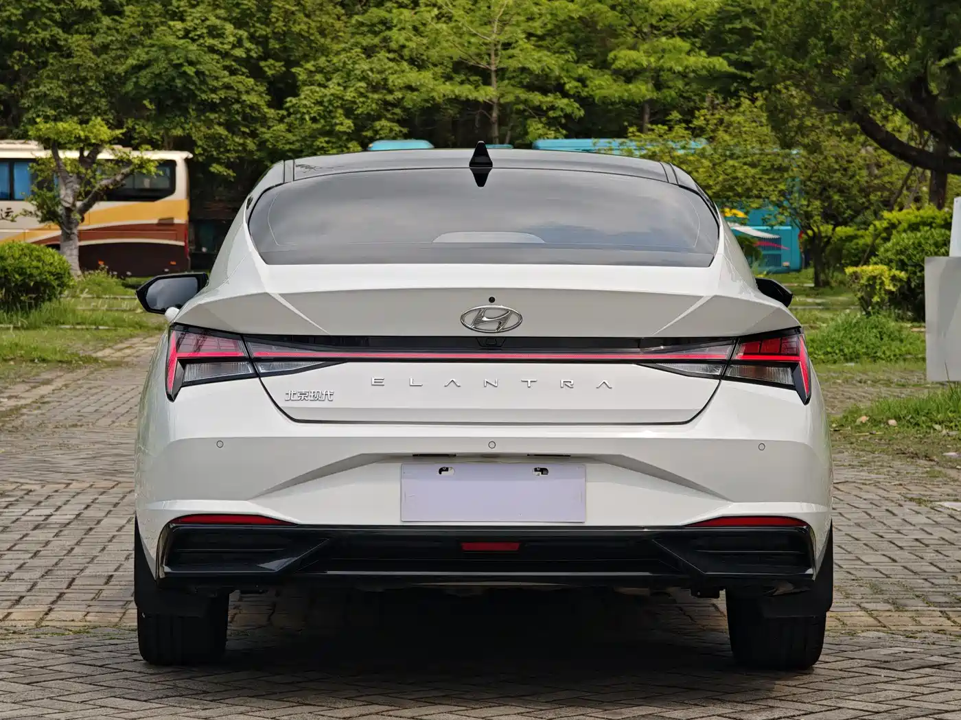Hyundai Elantra, фото 10
