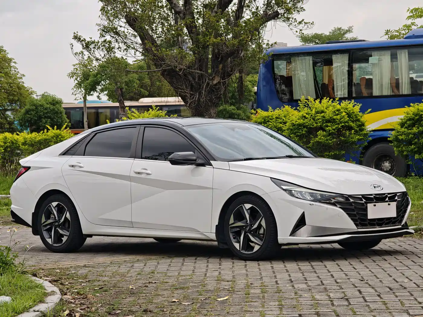 Hyundai Elantra, фото 12