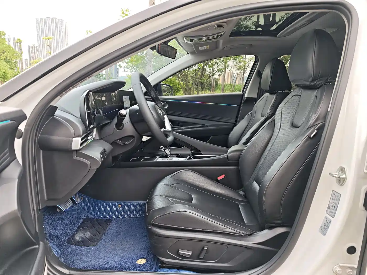 Hyundai Elantra, фото 13