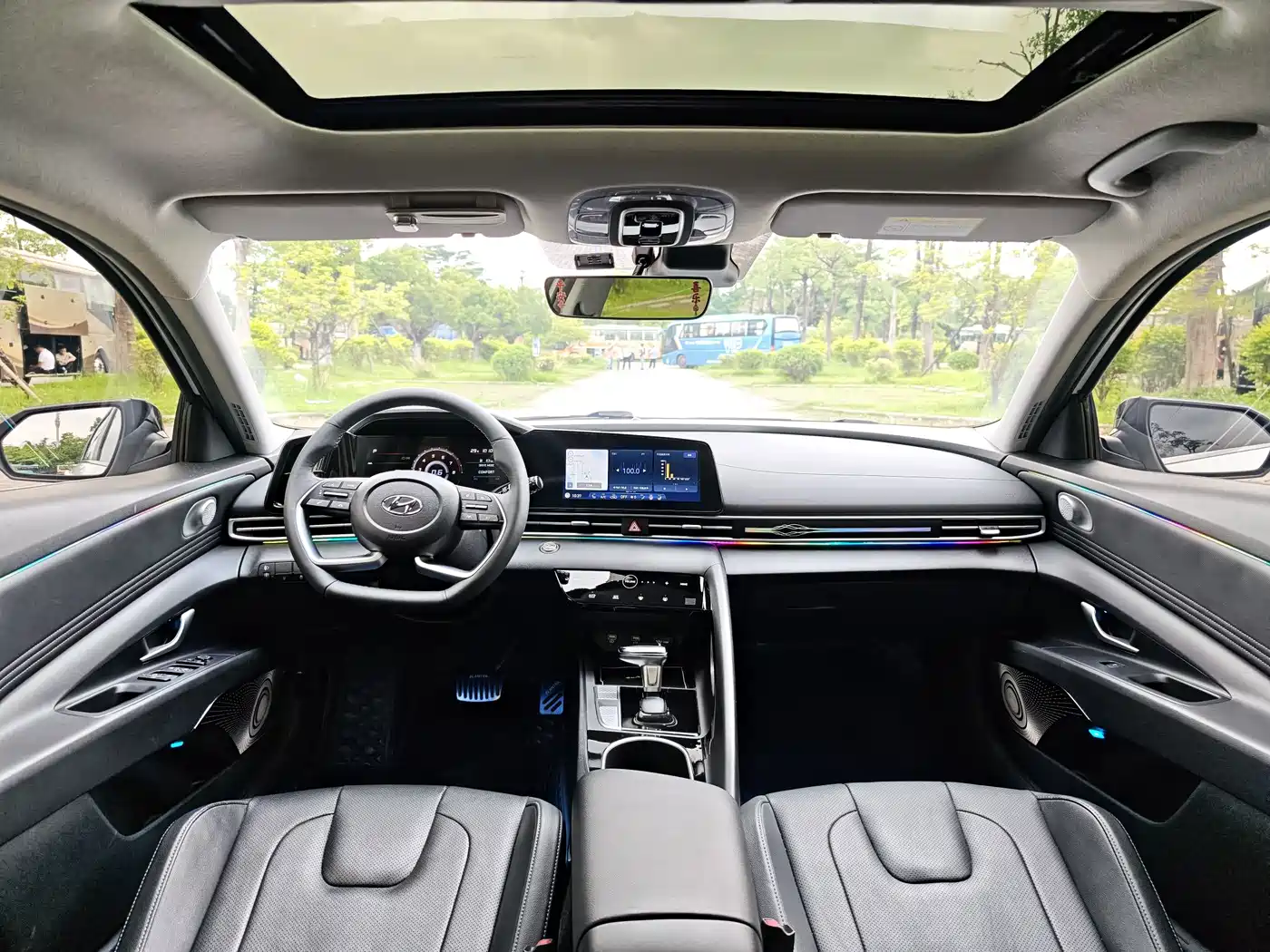 Hyundai Elantra, фото 14