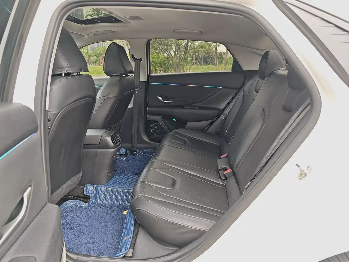 Hyundai Elantra, фото 15
