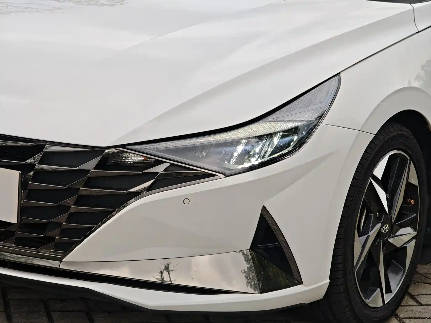 Hyundai Elantra, фото 16