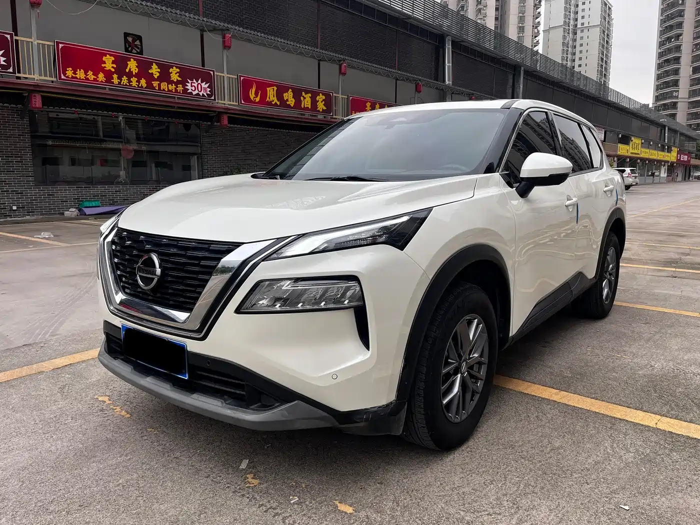 Nissan X-Trail, фото 1