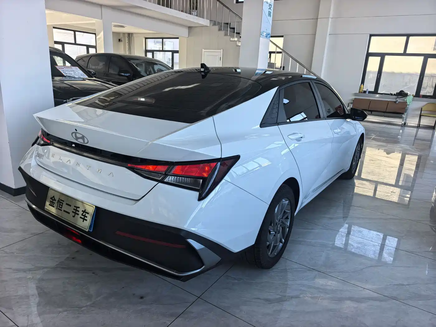 Hyundai Elantra, фото 5