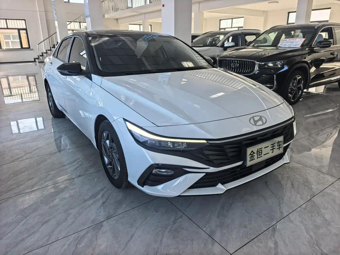 Hyundai Elantra, фото 6