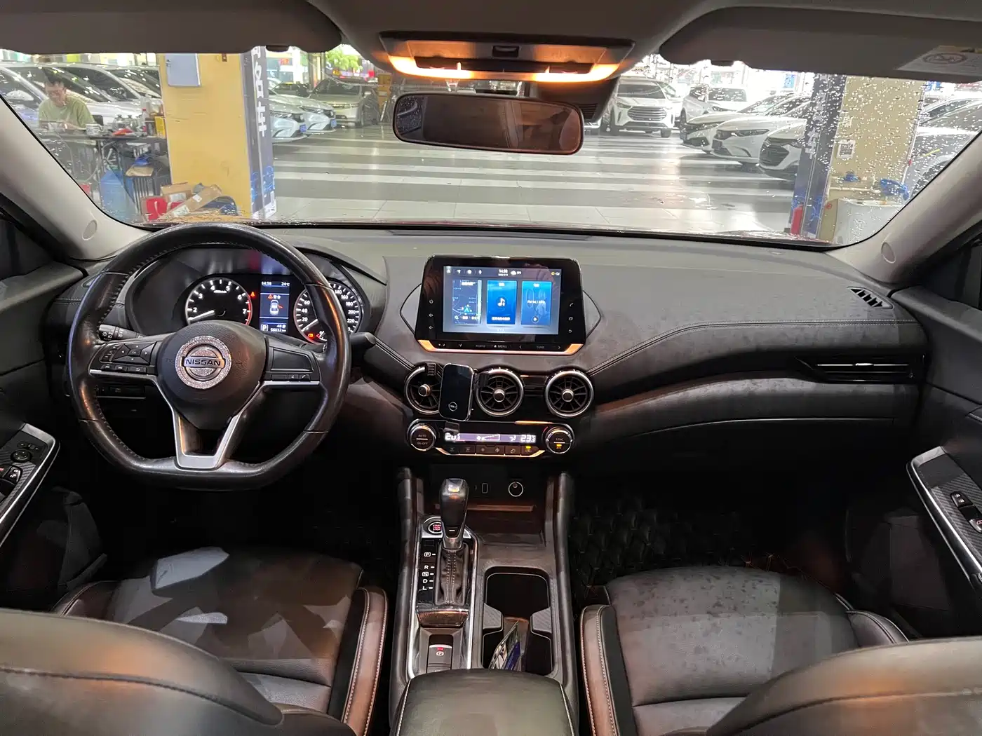 Nissan Sylphy, фото 3