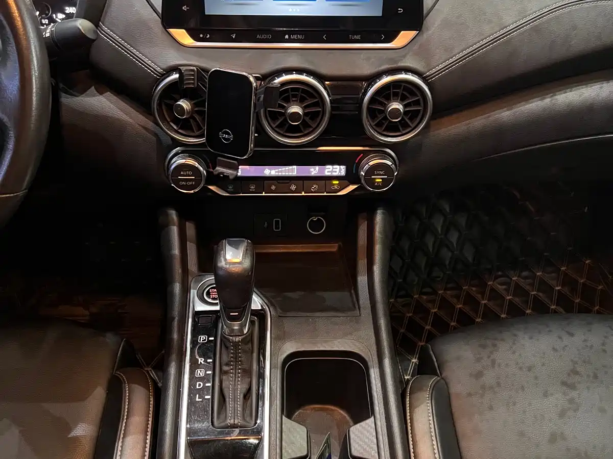 Nissan Sylphy, фото 4