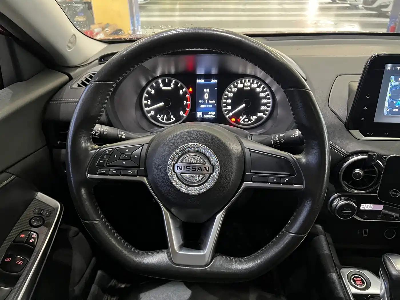 Nissan Sylphy, фото 5