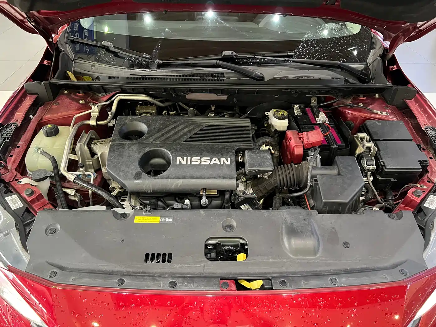 Nissan Sylphy, фото 11