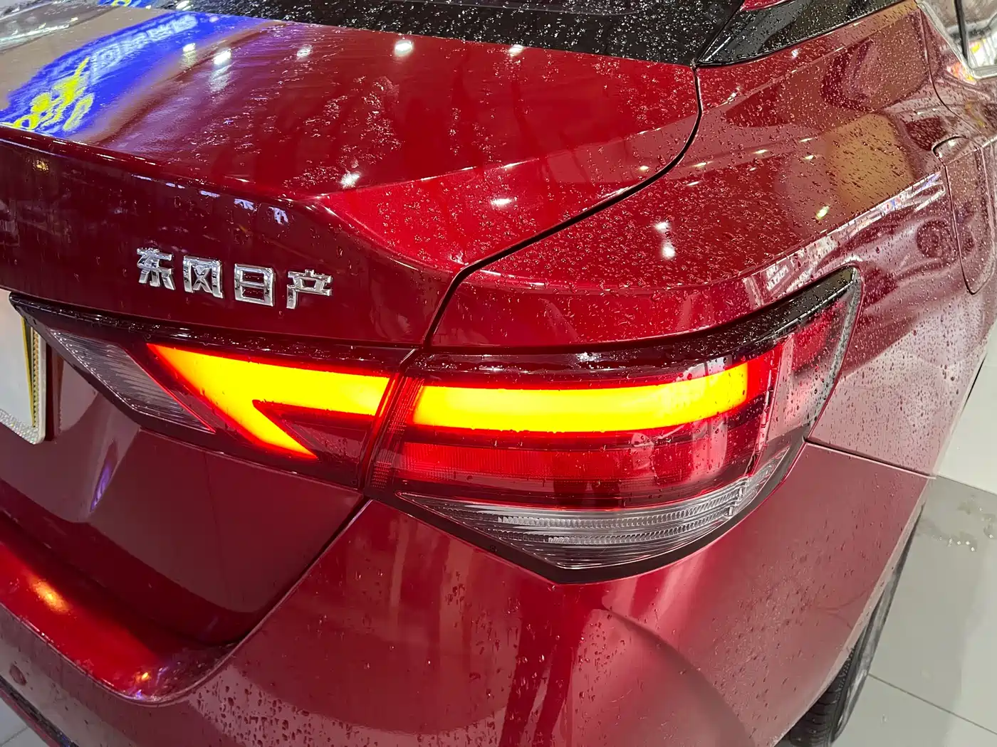 Nissan Sylphy, фото 14