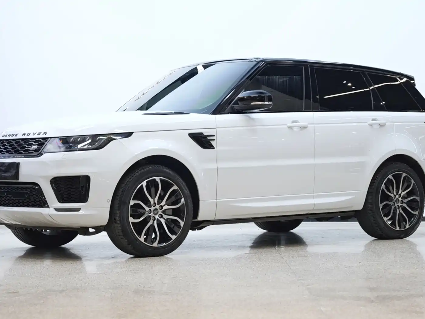 Land Rover Range Rover Sport, фото 1