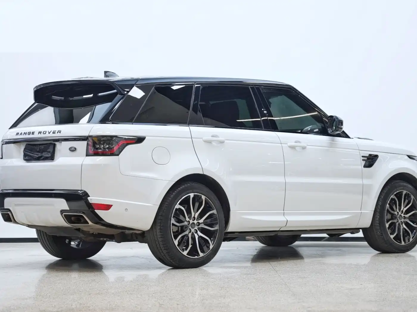 Land Rover Range Rover Sport, фото 4