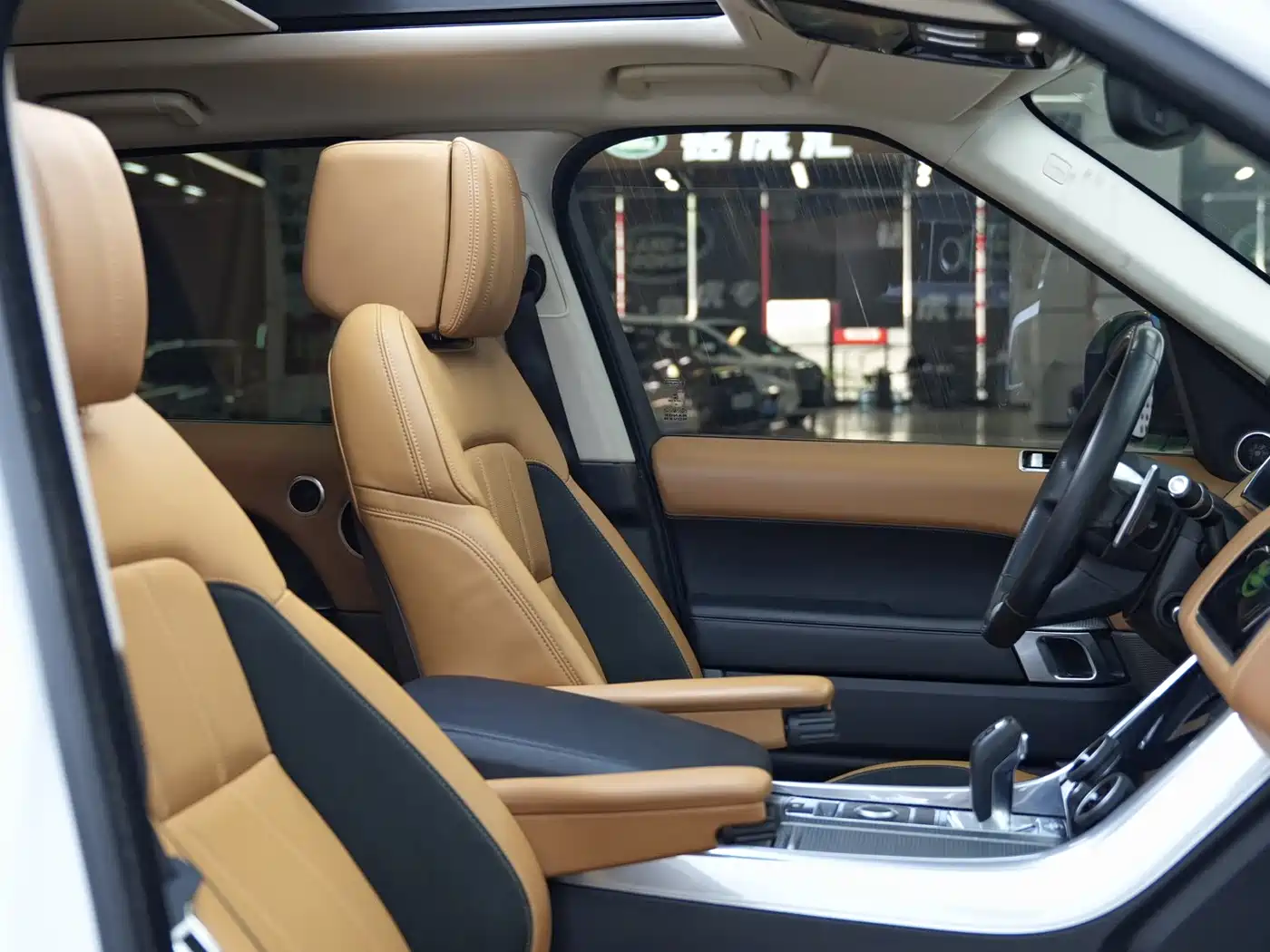 Land Rover Range Rover Sport, фото 6