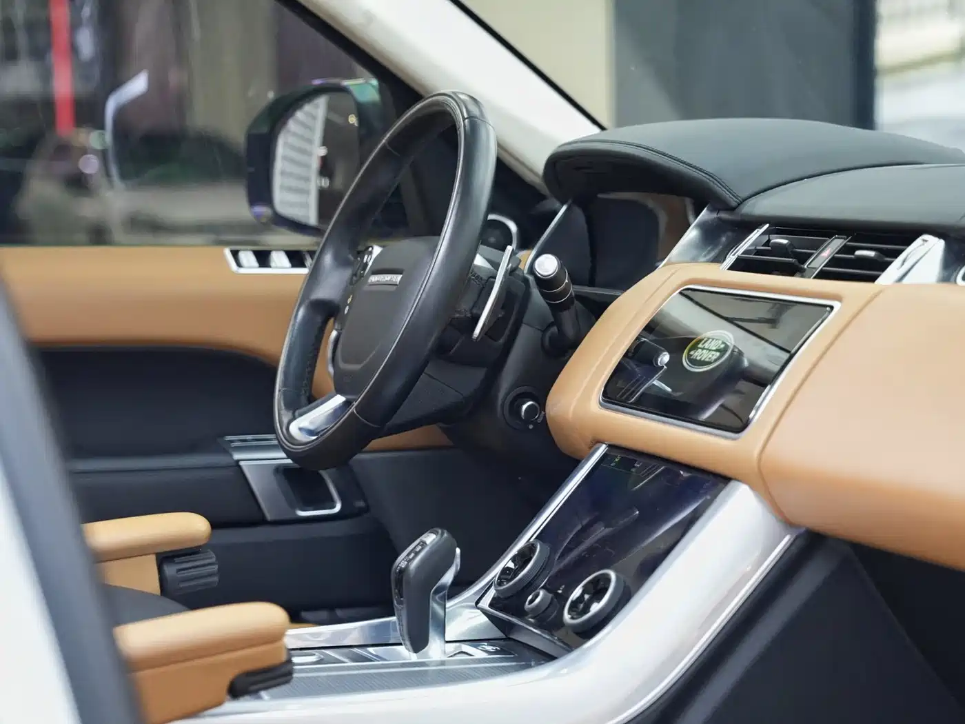 Land Rover Range Rover Sport, фото 7
