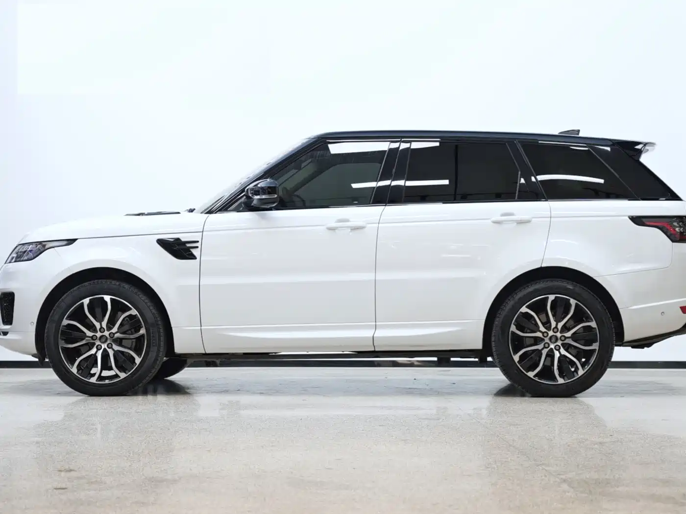 Land Rover Range Rover Sport, фото 14
