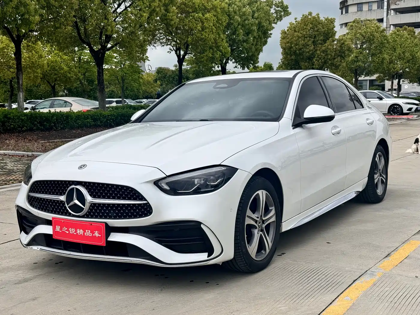 Mercedes-Benz C-Class, фото 1