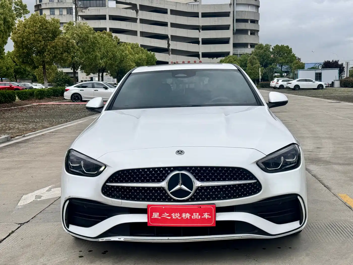 Mercedes-Benz C-Class, фото 2
