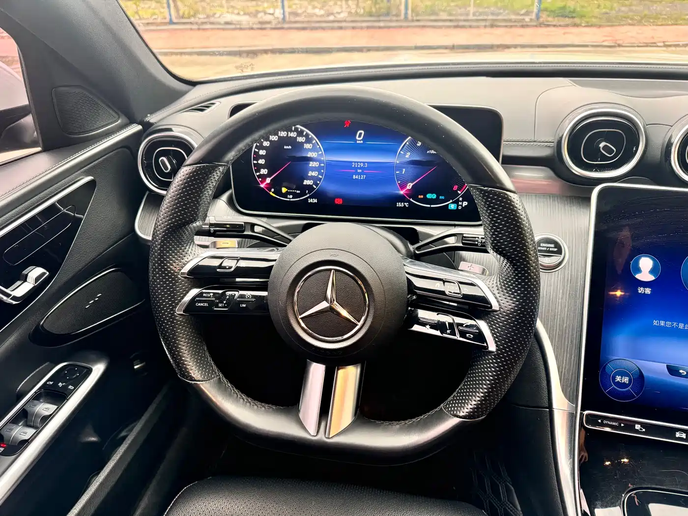 Mercedes-Benz C-Class, фото 5