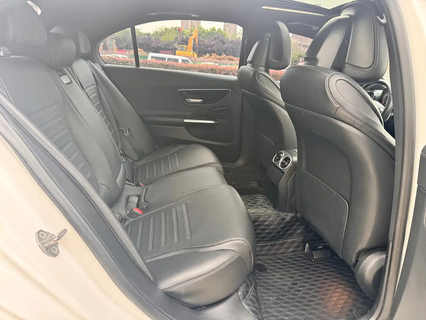 Mercedes-Benz C-Class, фото 10