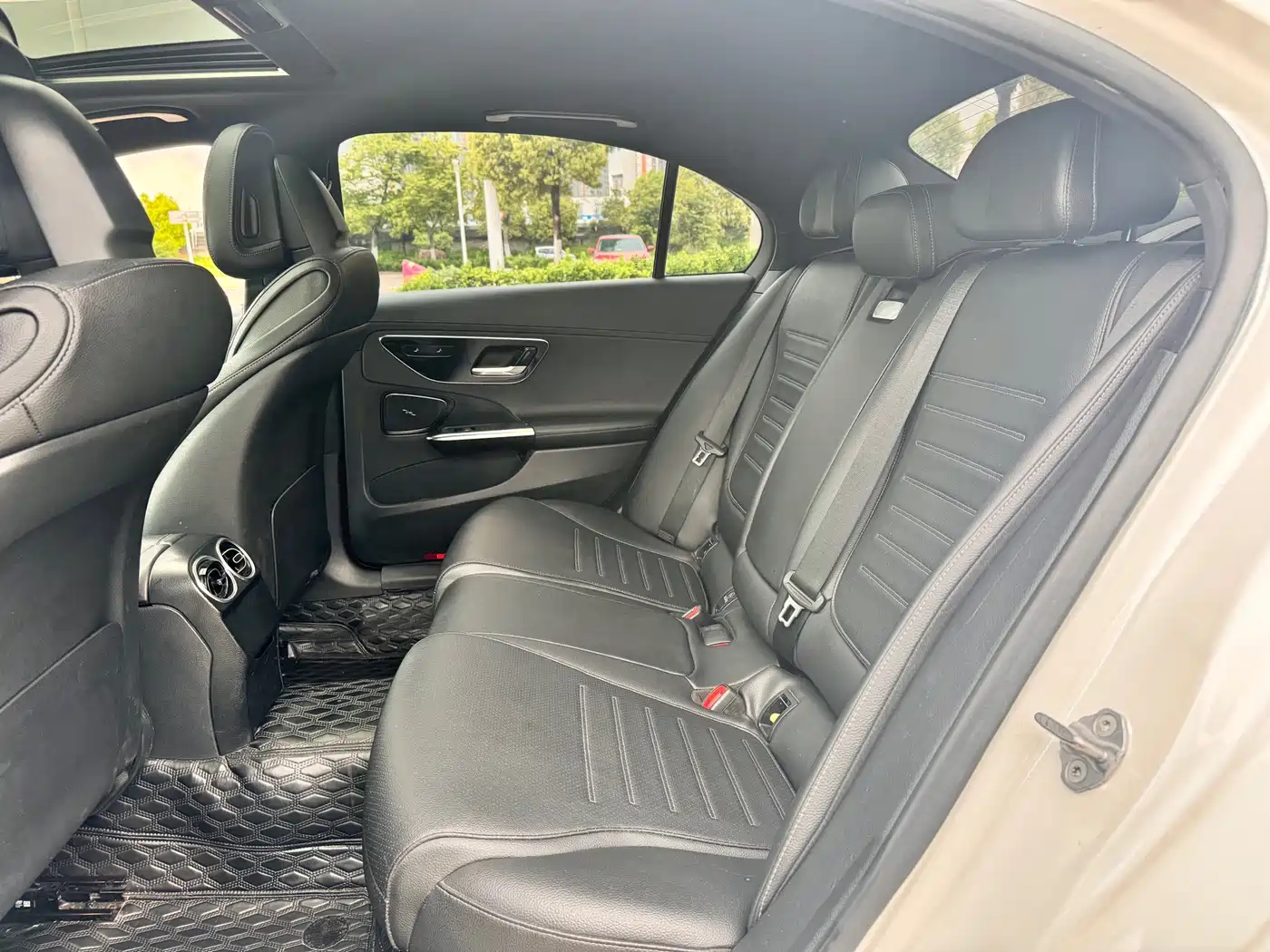 Mercedes-Benz C-Class, фото 11
