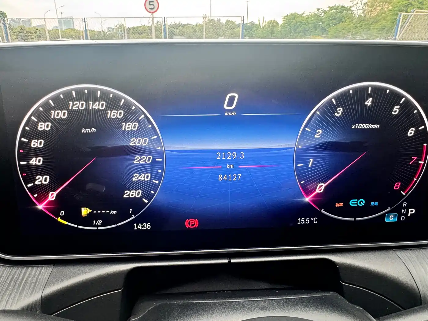Mercedes-Benz C-Class, фото 12