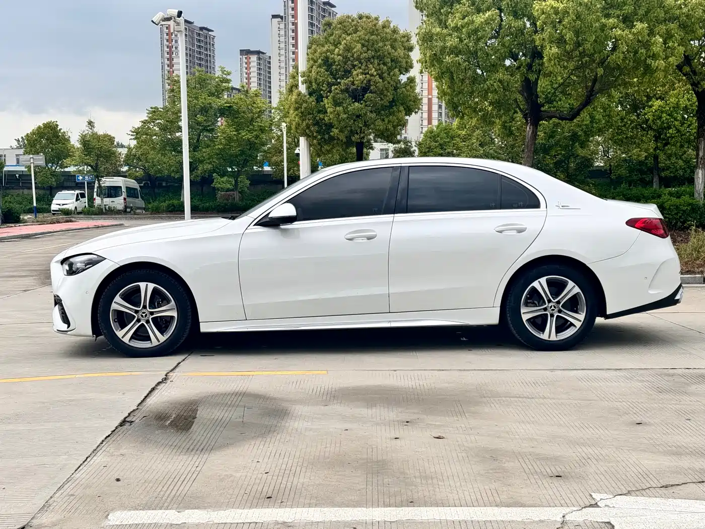 Mercedes-Benz C-Class, фото 13