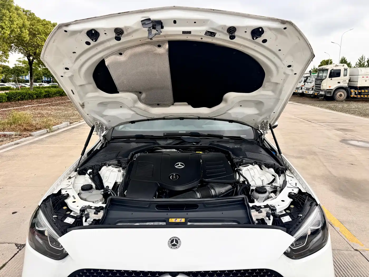 Mercedes-Benz C-Class, фото 14