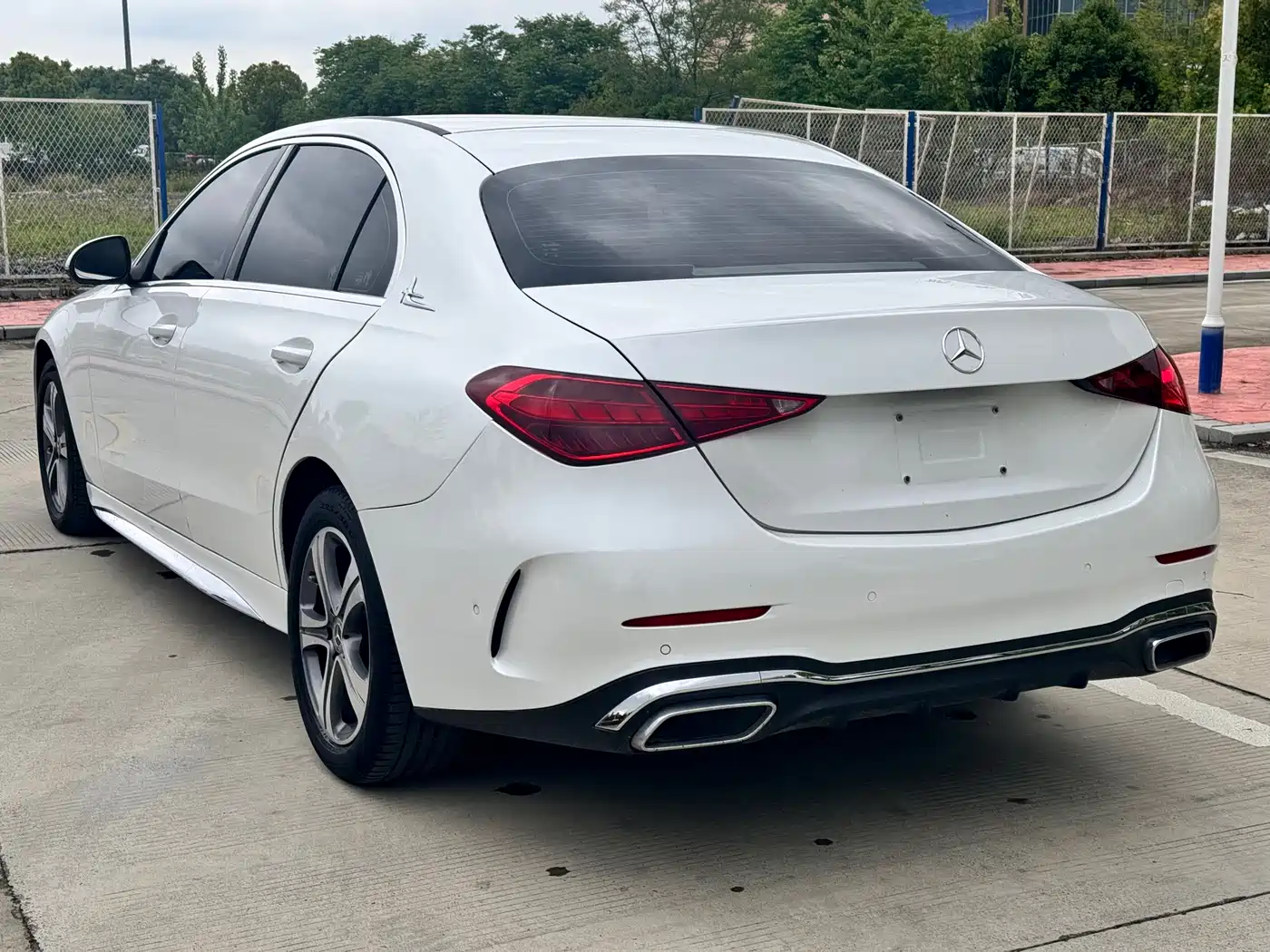 Mercedes-Benz C-Class, фото 18